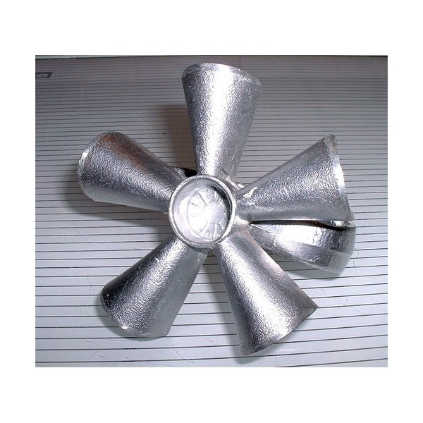 Rosette Schmiedeeisen Stahlrosette Zaunrosette Metall Weintraube - Foto 12