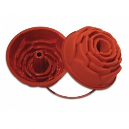Stampo in silicone rosa Stampo in silicone rosa