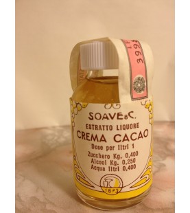 Estratto Crema cacao