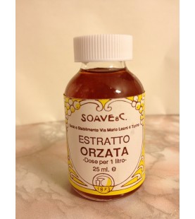 Estratto Orzata