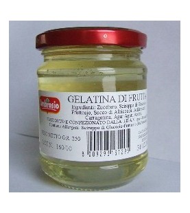 Gelatina di frutta