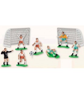 Set gioco calcio